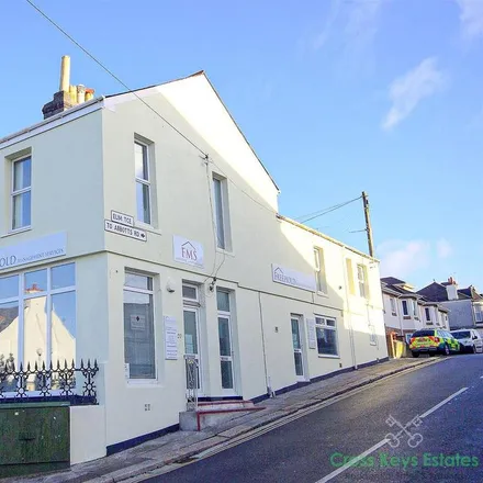 Rent this 2 bed apartment on 40 Weston Park Road in Plymouth, PL3 4NU