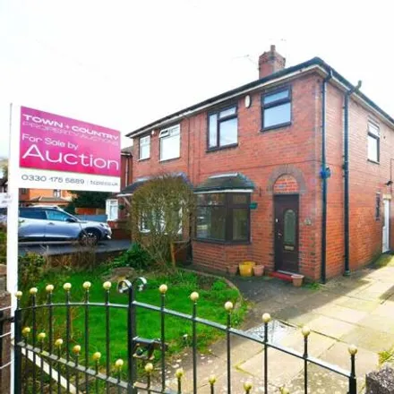 Buy this 3 bed duplex on Riverside Road in Stoke, ST4 6NH
