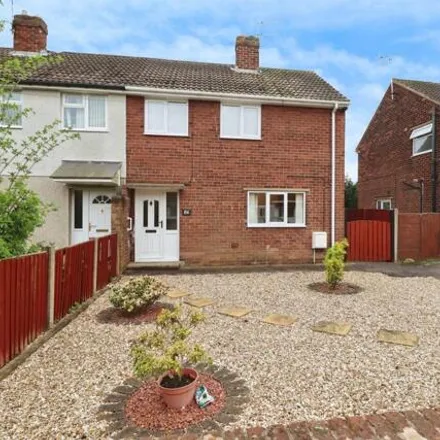 Buy this 3 bed duplex on Miller Lane in Thorne, DN8 5ND