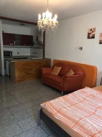 Rent this 1 bed apartment on Mercedesstraße 14 in 71063 Sindelfingen, Germany