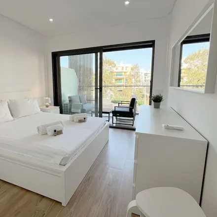 Rent this 1 bed condo on Avenida de Portugal in 8500-291 Alvor, Portugal