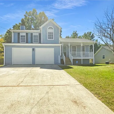 Buy this 3 bed house on 3709 Paddington Trail in Clayton County, GA 30273