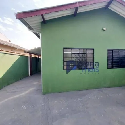 Rent this 3 bed house on Rua Augusta Diogo Ayala 910 in Área Cura, Sumaré - SP