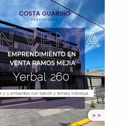 Buy this studio condo on Yerbal 266 in Lomas del Millón, 1704 Ramos Mejía