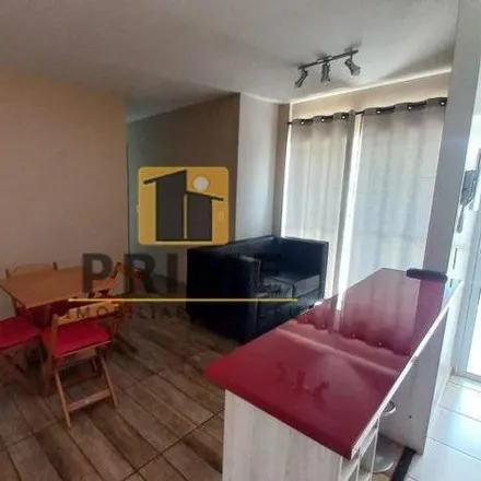 Rent this 2 bed apartment on Tribunal Regional do Trabalho de Bauru in Avenida Cruzeiro do Sul, Vila Coralina