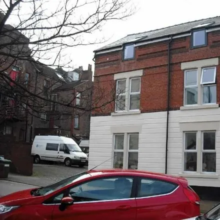 Rent this 2 bed apartment on 15 Waterloo Road in Wallasey, CH45 2JD