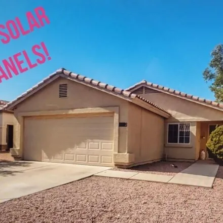 Buy this 3 bed house on 12110 West Bloomfield Road in El Mirage, AZ 85335