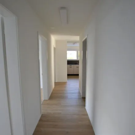 Rent this 4 bed apartment on Chemin Vert / Grünweg 3 in 2502 Biel/Bienne, Switzerland