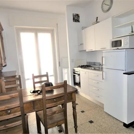 Rent this 1 bed apartment on Via Quinto 1 in 16166 Genoa Genoa, Italy
