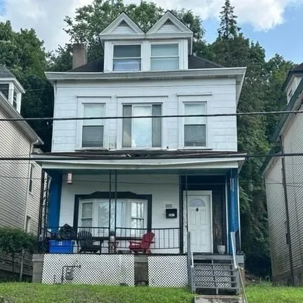 Buy this 3 bed house on 241 Watson Boulevard in Pittsburgh, PA 15214