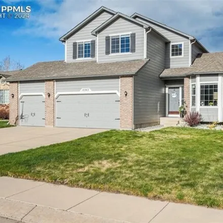 Buy this 5 bed house on 16982 Pawnee Valley Trail in Monument, El Paso County