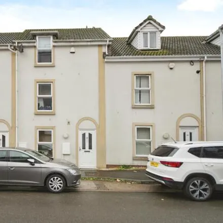 Buy this 2 bed townhouse on 96 Moravian Road in Kingswood, BS15 8NF