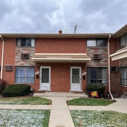 Rent this 2 bed condo on Tessmer Court in Madison Heights, MI