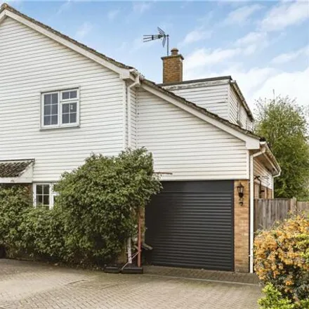 Buy this 4 bed house on Falconers Field in Harpenden, AL5 3EU