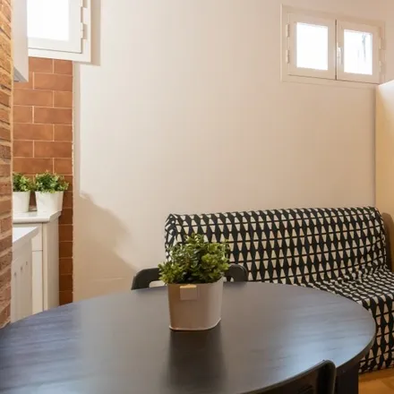 Rent this 1 bed apartment on Madrid in Calle de Jesús y María, 34