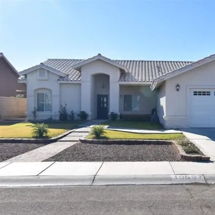 Rent this 3 bed house on 10591 East 38th Place in Fortuna Foothills, AZ 85365