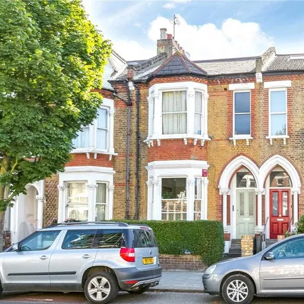 Rent this 2 bed apartment on Abbeville Road in London, SW4 9NA