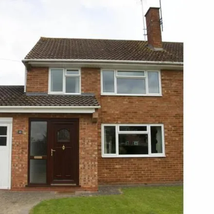 Buy this 4 bed duplex on 14 Elmbury Drive in Tewkesbury, GL20 8DG