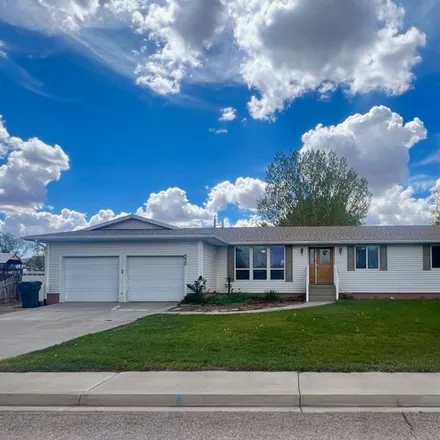 Buy this 3 bed house on 542 South 2100 West in Vernal, UT 84078