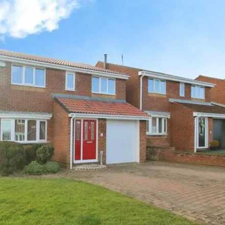 Buy this 4 bed house on Woodburn in Tanfield Lea, DH9 9UR