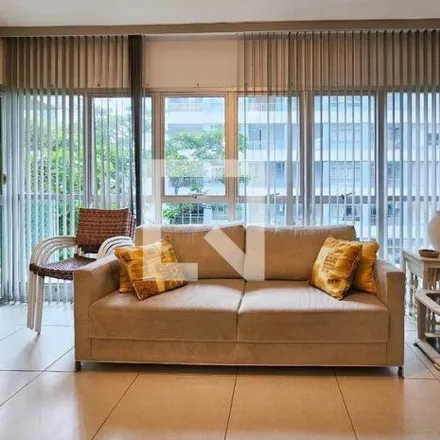 Rent this 4 bed apartment on Rua Brasil in Pitangueiras, Guarujá - SP