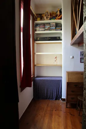 Rent this 3 bed room on Travessa do Cabral 5A in 1200-006 Lisbon, Portugal