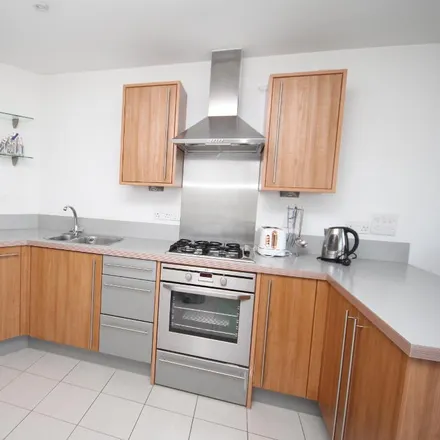 Rent this 1 bed apartment on Carronade Court in Eden Grove, London