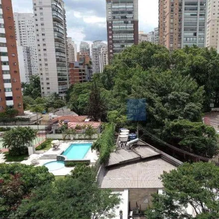 Buy this 2 bed apartment on Avenida Agami 22 in Indianópolis, São Paulo - SP