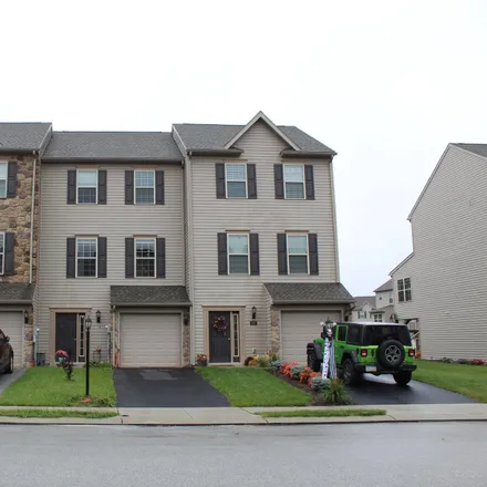 Buy this 3 bed townhouse on 71 Catalina Drive in Starview, East Manchester Township