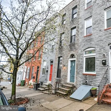 Rent this 3 bed house on 240 South Washington Street in Baltimore, MD 21231