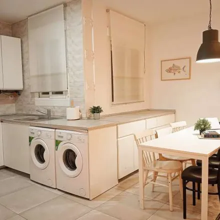 Rent this 7 bed apartment on Calle de Relatores in 6, 28012 Madrid