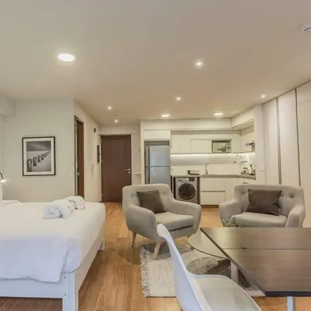 Rent this 1 bed apartment on Municipalidad de Barranco in General José de San Martín Extension Avenue, Barranco