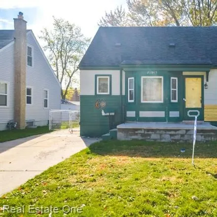 Buy this 3 bed house on 28945 Marquette Street in Garden City, MI 48135