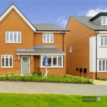 Buy this 4 bed house on Juniper Avenue in Knowsley, L35 1AB