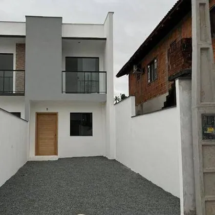 Buy this 2 bed house on Rua Francisco dos Santos Faraco 118 in Itaum, Joinville - SC