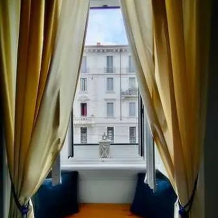 Rent this 2 bed apartment on Via Carlo Farini 75 in 20159 Milan MI, Italy