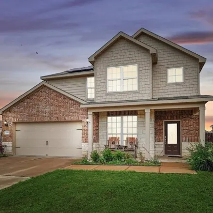 Buy this 4 bed house on 4261 Great Belt Drive in Tarrant County, TX 76036