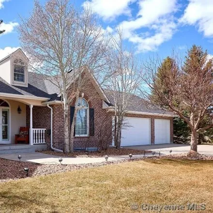 Buy this 5 bed house on 6477 Big Sky Trail in Cheyenne, WY 82009