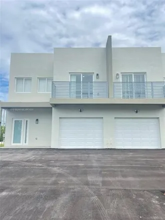 Rent this 3 bed house on 178 Northwest 10th Street in Hallandale Beach, FL 33009