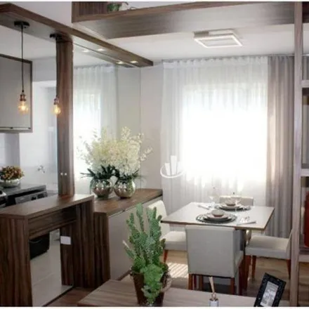 Buy this 1 bed apartment on unnamed road in Lamenha Pequena, Almirante Tamandaré - PR