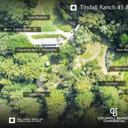 Buy this 23 bed house on Tindall Ranch Road in Santa Cruz County, CA 95976