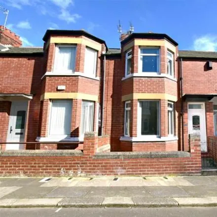 Buy this 2 bed townhouse on Maud Street in Sunderland, SR6 9EJ