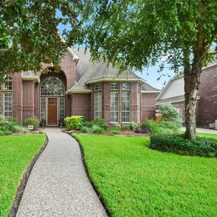 Buy this 4 bed house on 17411 Arbor Spring Ct in Spring, Texas