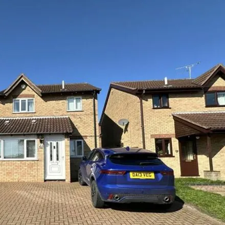 Buy this 3 bed house on Hogarth Close in Bradwell, NR31 9RB