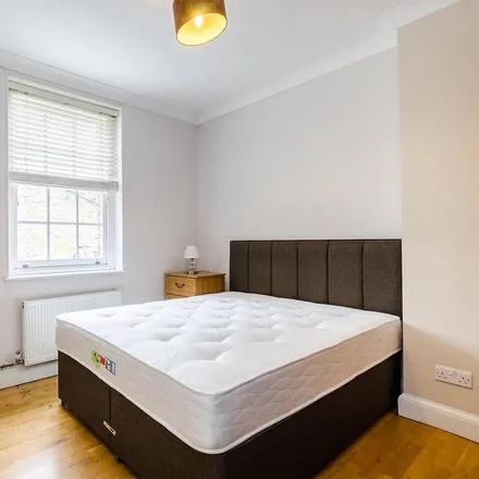 Rent this 2 bed apartment on The King Rooster in Swinton Street, London