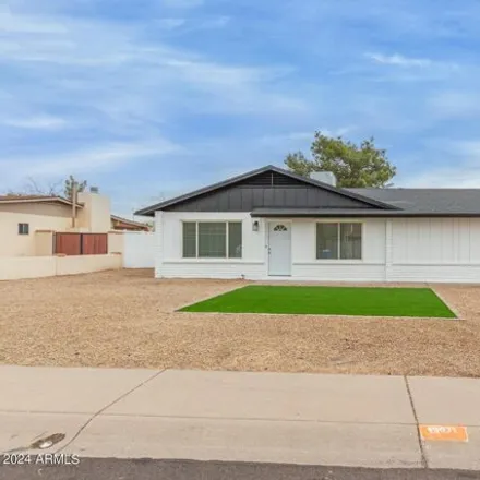 Buy this 4 bed house on 19031 North 15th Drive in Phoenix, AZ 85027