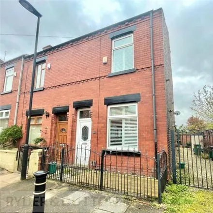 Rent this 2 bed house on Francis Street in Failsworth, M35 9QP