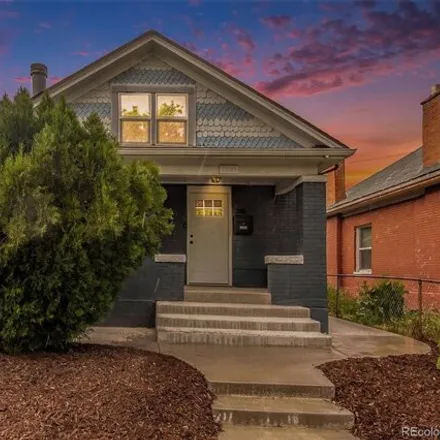Buy this 4 bed house on 1381 Perry St in Denver, Colorado
