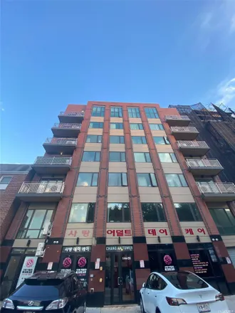 Buy this 2 bed condo on 147-01 Roosevelt Avenue in New York, NY 11354