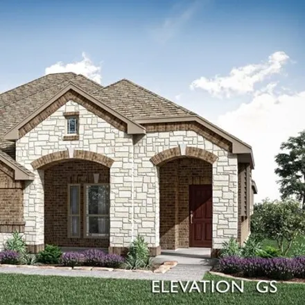 Buy this 4 bed house on Mill Falls Drive in Tarrant County, TX 76036